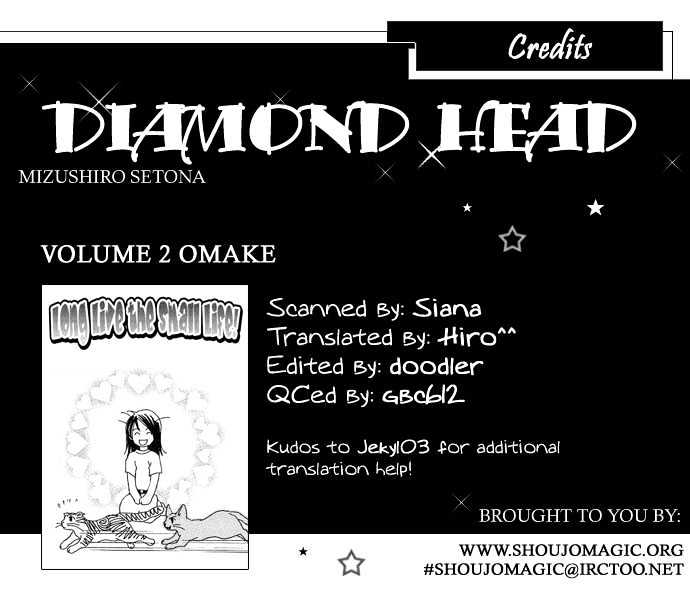 Diamond Head Chapter 7.5 #3