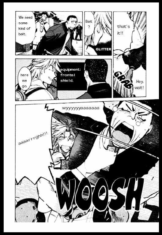 Loan Wolf Chapter 0 #124