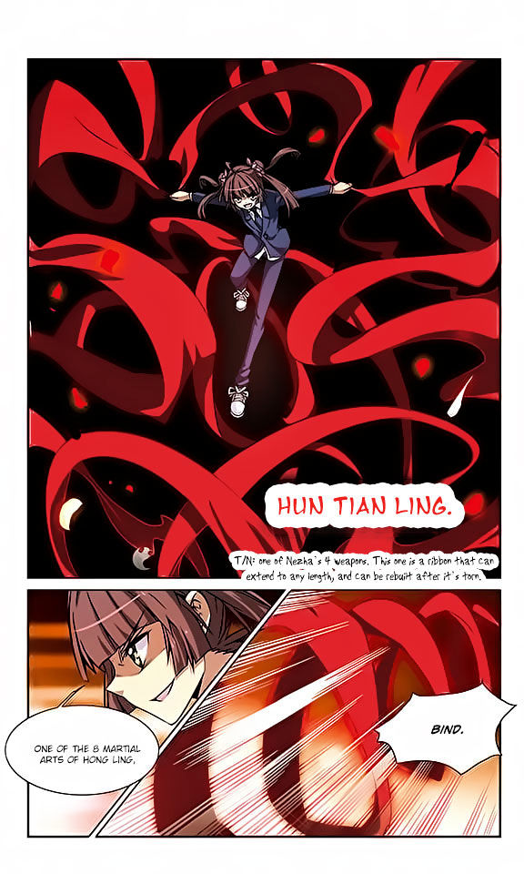 San Yan Xiao Tian Lu Chapter 39 #5