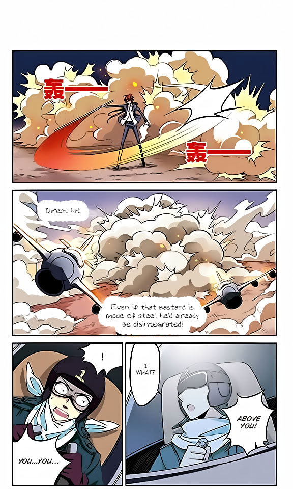 San Yan Xiao Tian Lu Chapter 21 #9