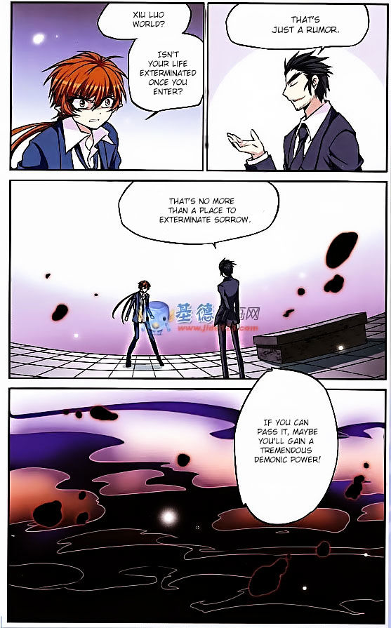 San Yan Xiao Tian Lu Chapter 19 #6