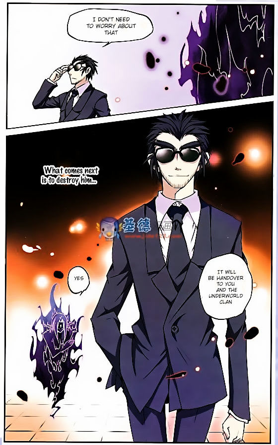 San Yan Xiao Tian Lu Chapter 19 #12