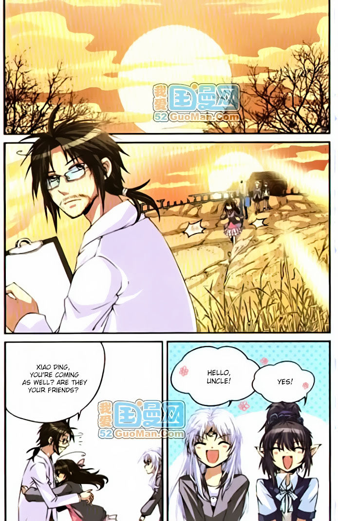 San Yan Xiao Tian Lu Chapter 10 #2