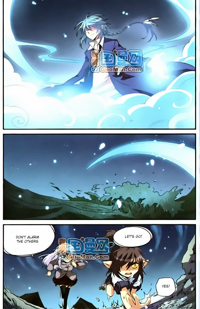 San Yan Xiao Tian Lu Chapter 10 #12