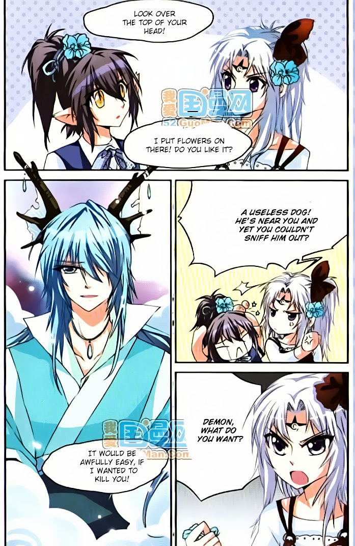 San Yan Xiao Tian Lu Chapter 9 #6