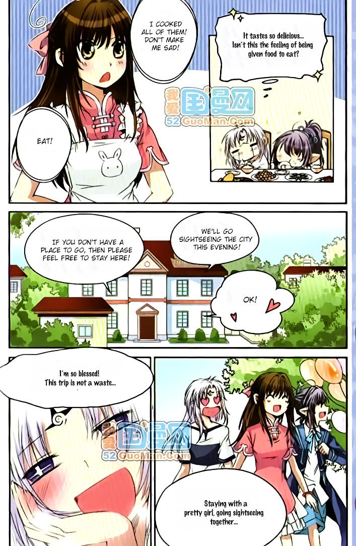 San Yan Xiao Tian Lu Chapter 7 #8