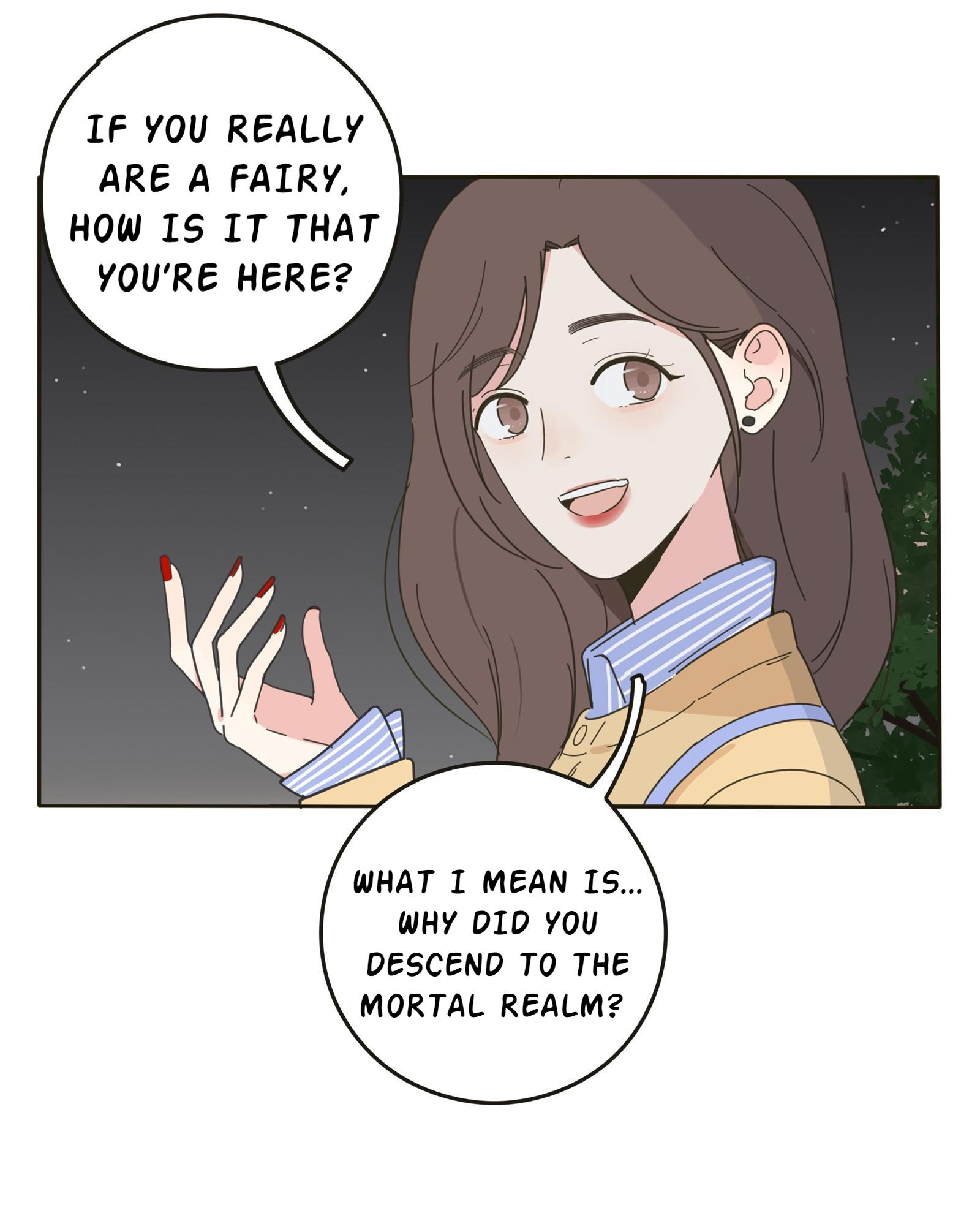 Baili Jin Among Mortals Chapter 3 #35