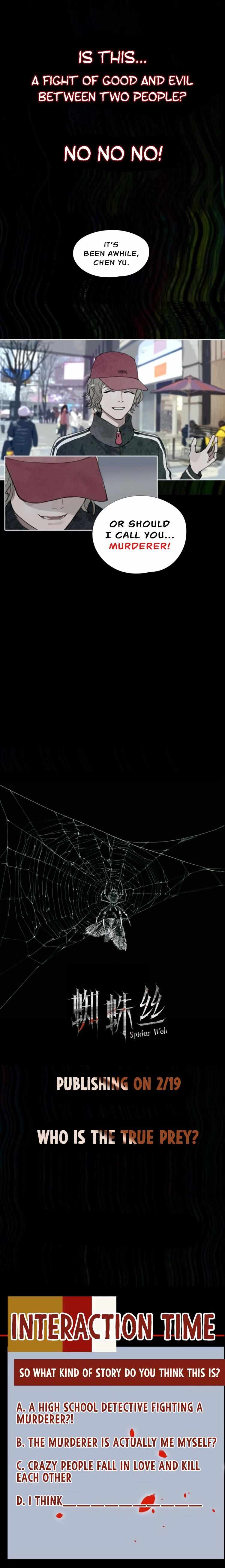 Spider Silk Chapter 0 #5