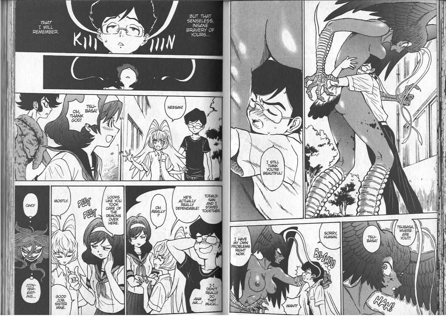 Devilman Grimoire Chapter 4 #22