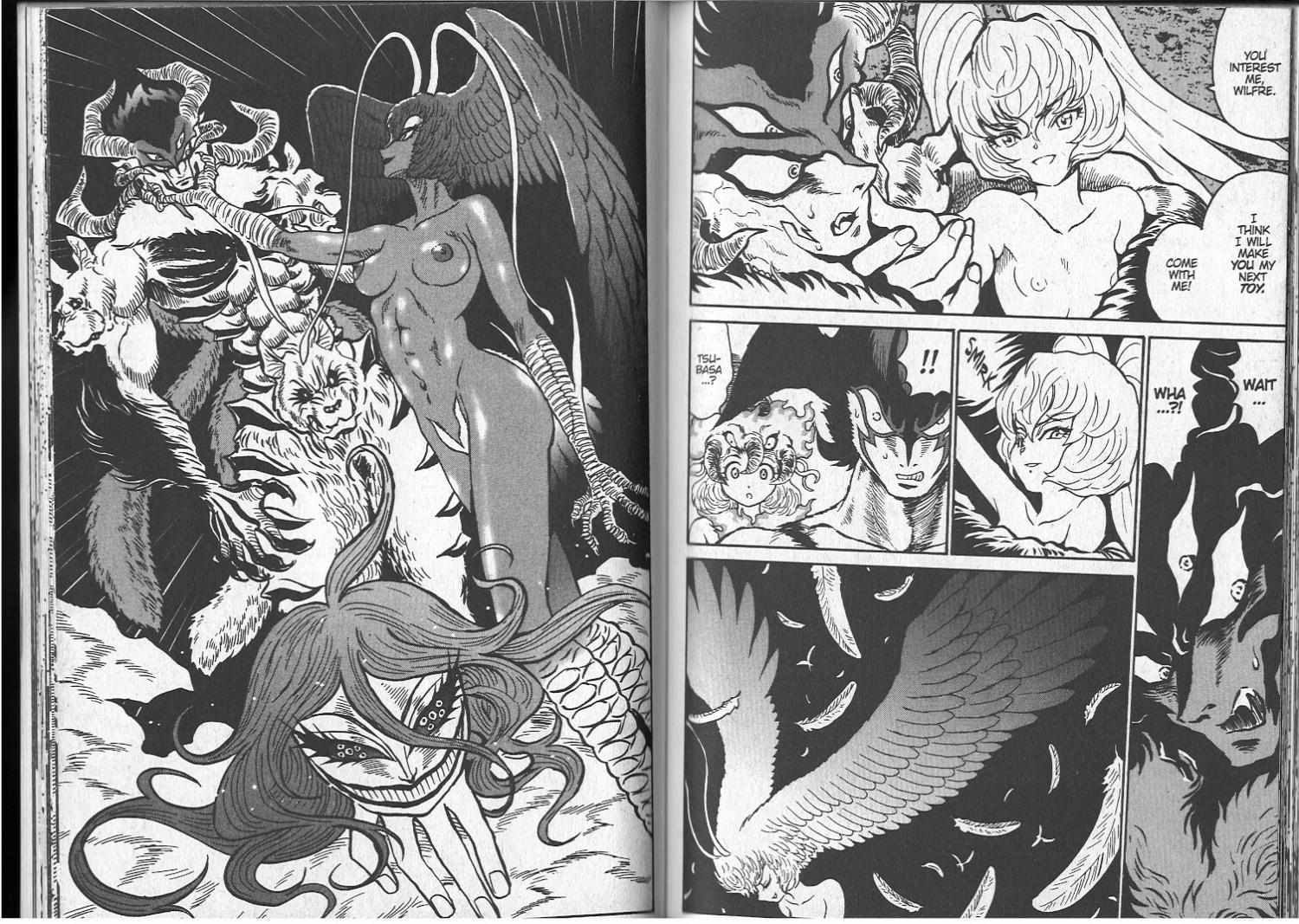 Devilman Grimoire Chapter 4 #92