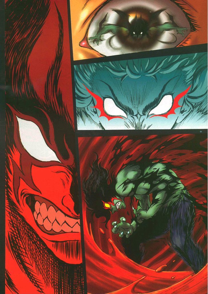 Devilman Grimoire Chapter 1 #3