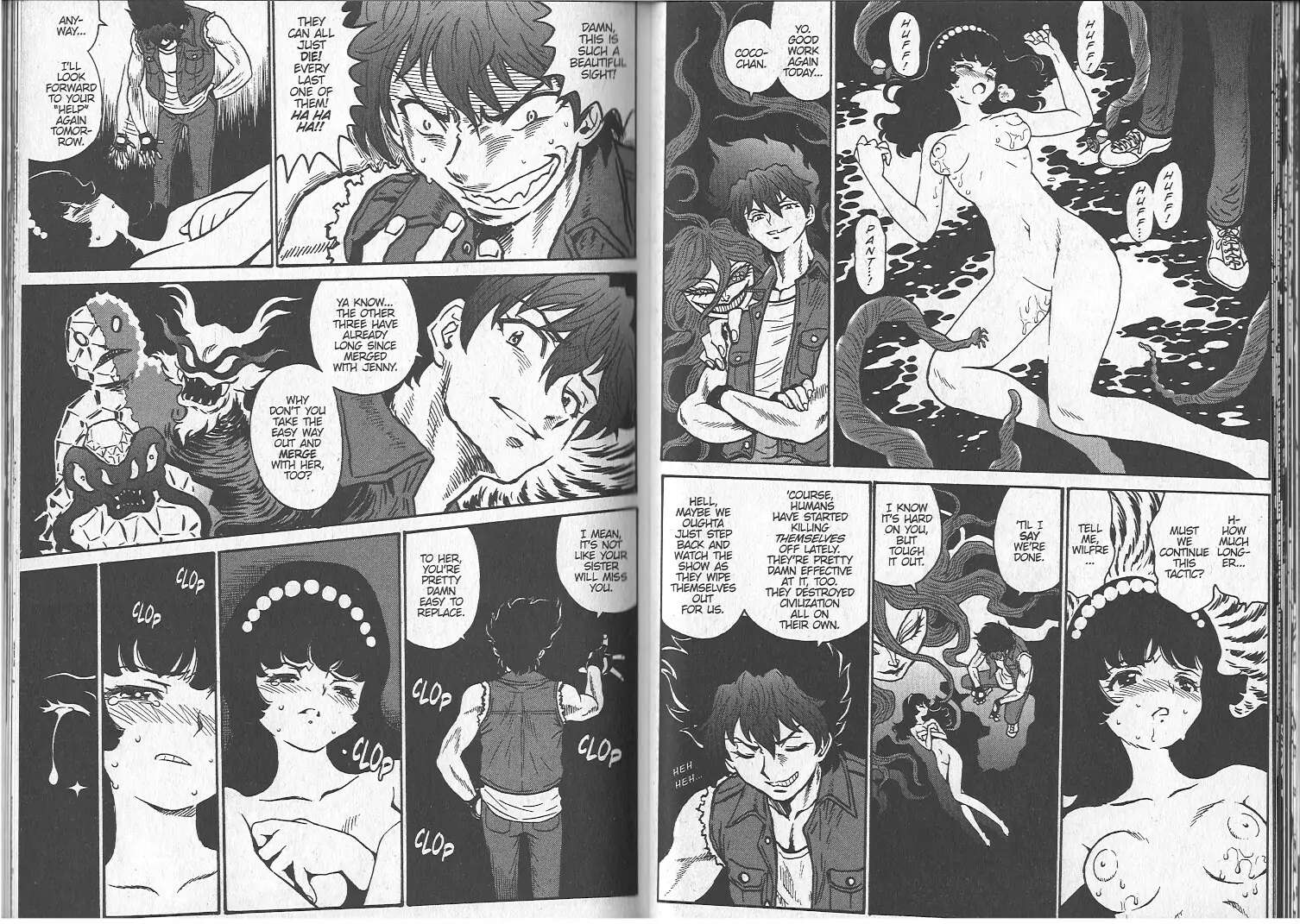 Devilman Grimoire Chapter 5 #28