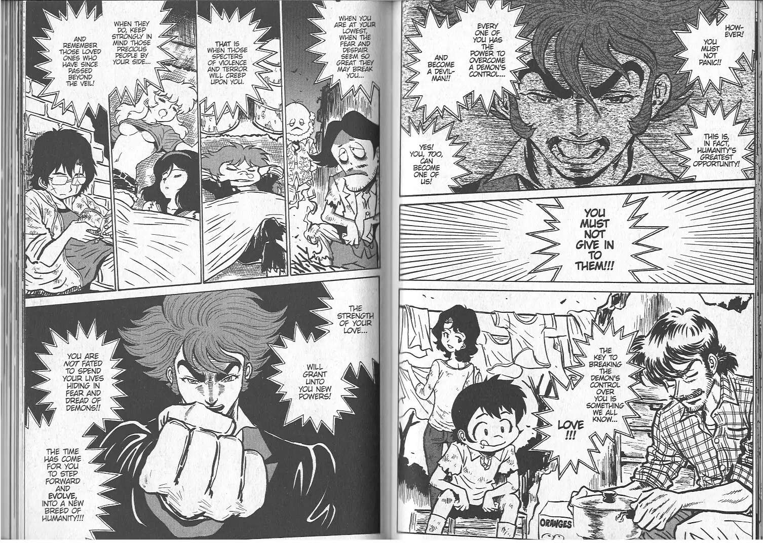 Devilman Grimoire Chapter 5 #42