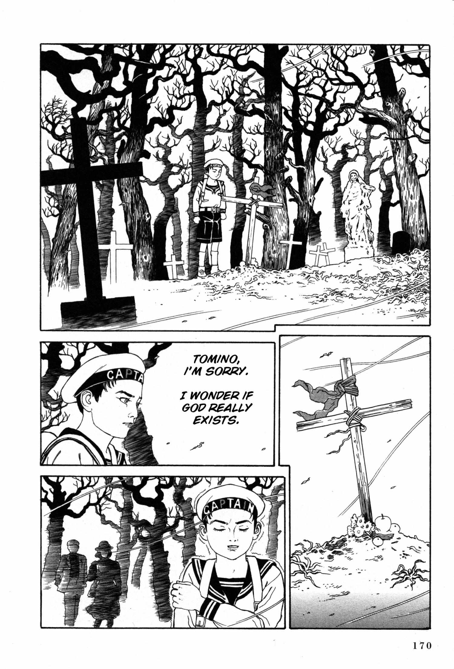 Tomino No Jigoku Chapter 19 #31