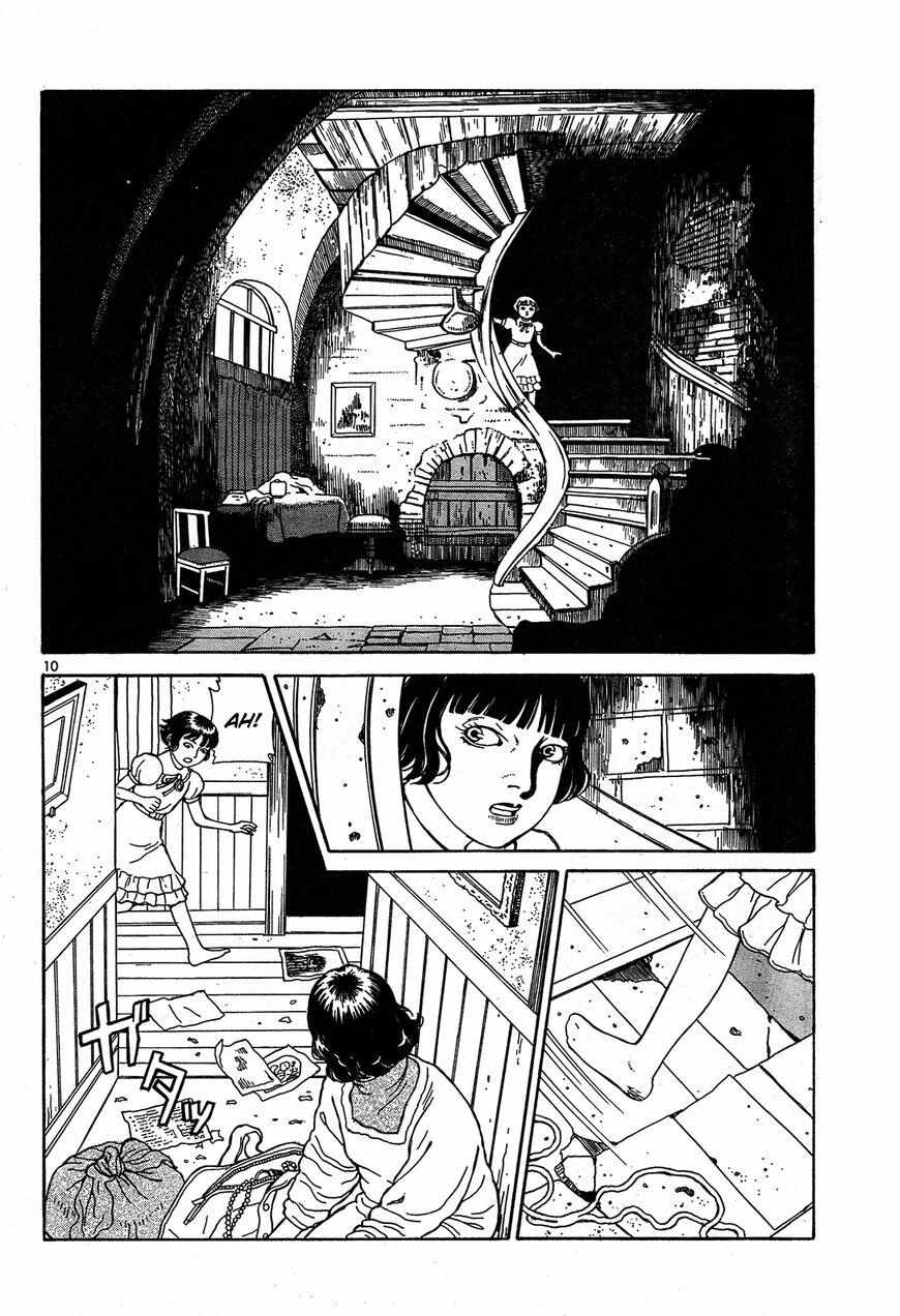 Tomino No Jigoku Chapter 14 #10