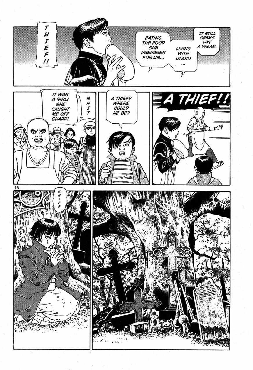 Tomino No Jigoku Chapter 14 #18