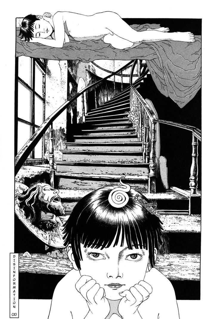 Tomino No Jigoku Chapter 3 #23