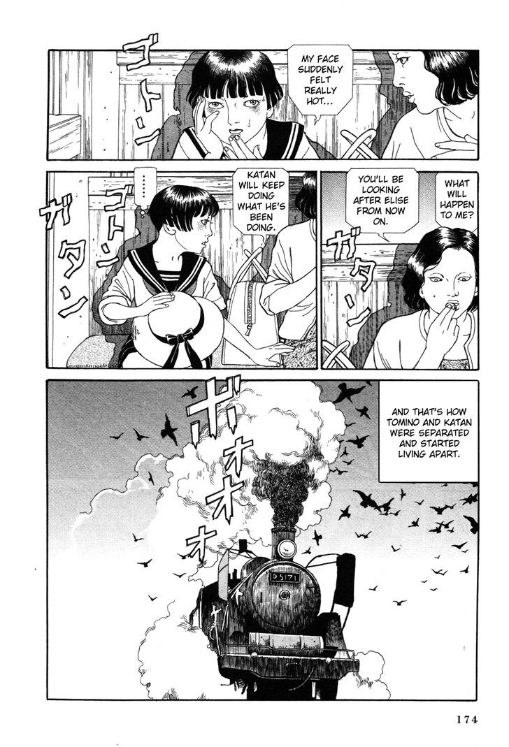 Tomino No Jigoku Chapter 3 #48