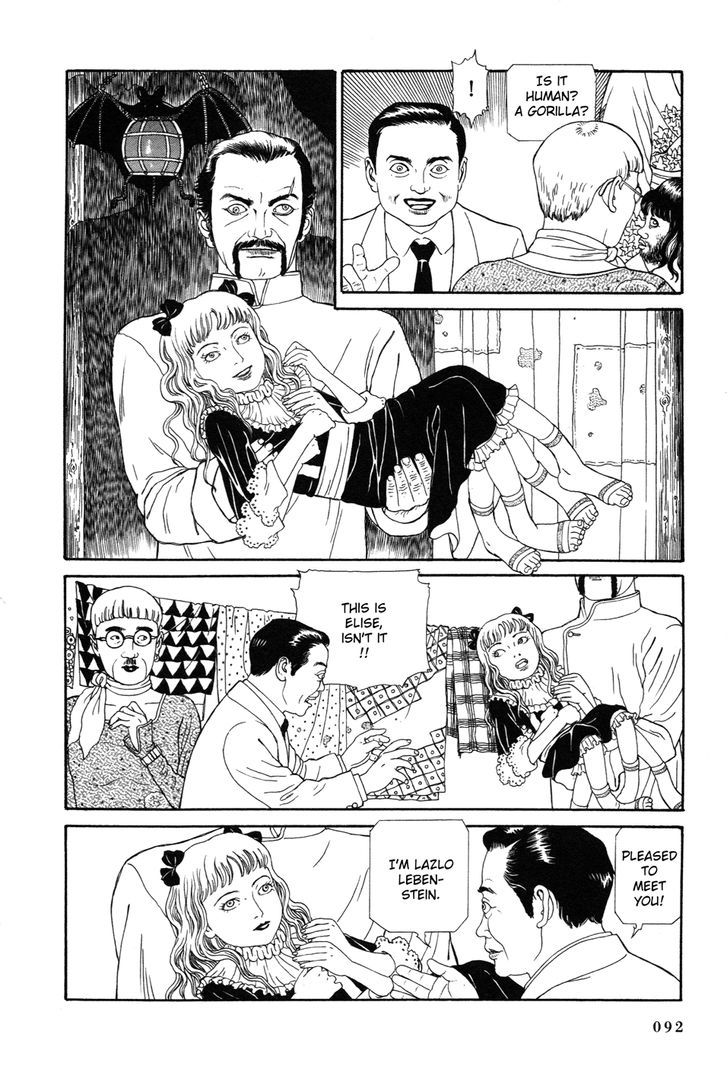 Tomino No Jigoku Chapter 2 #9