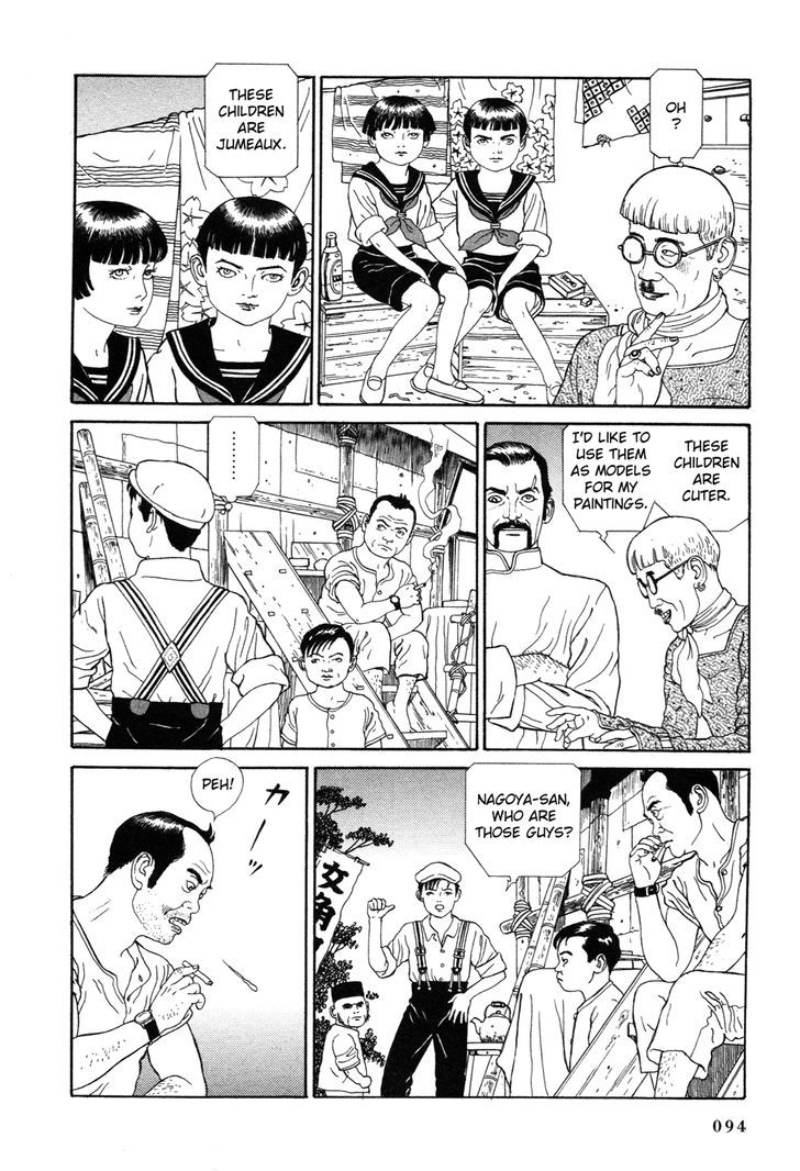 Tomino No Jigoku Chapter 2 #11