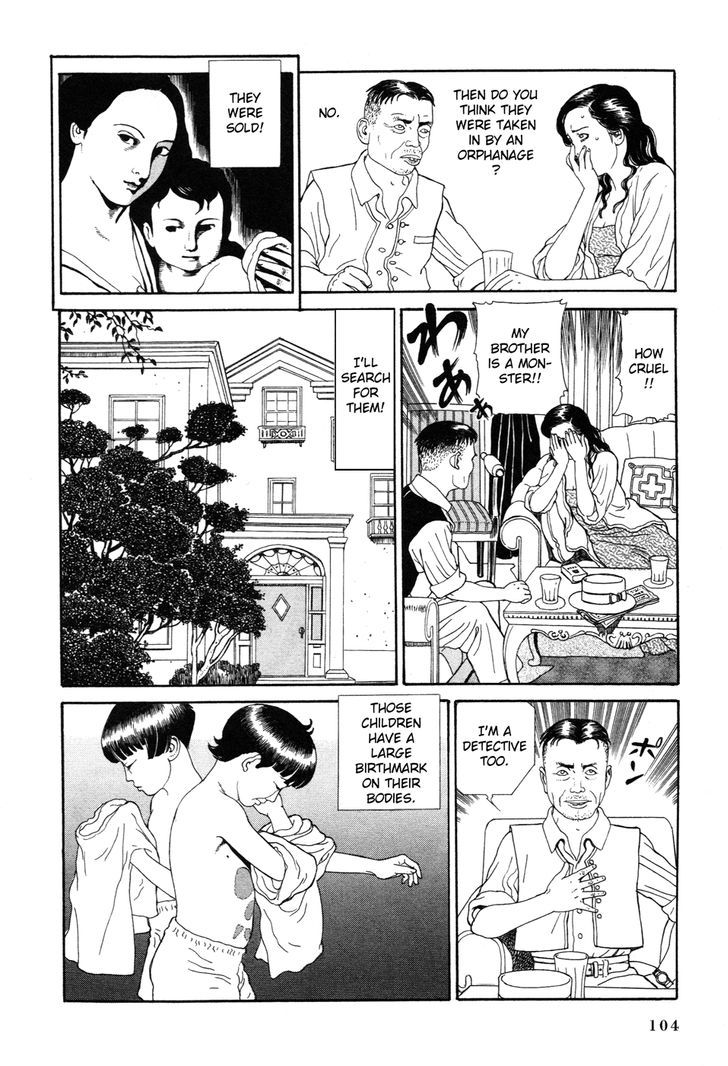 Tomino No Jigoku Chapter 2 #21