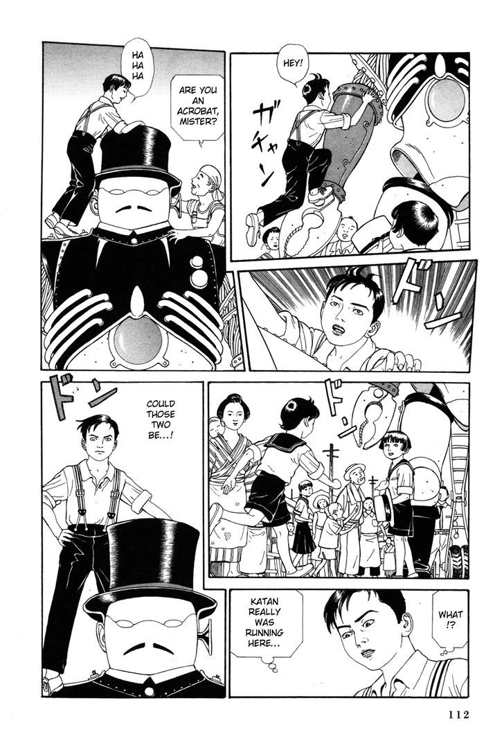 Tomino No Jigoku Chapter 2 #29