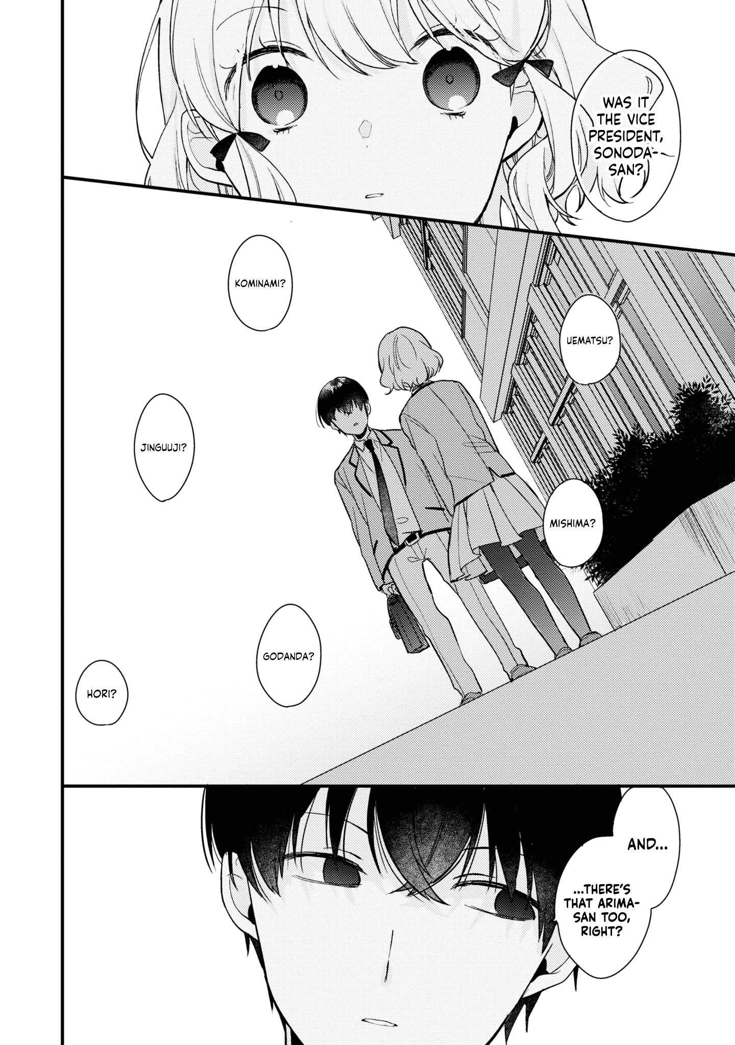 I Have A Second Chance At Life, So I’Ll Pamper My Yandere Boyfriend For A Happy Ending!! Chapter 5 #21