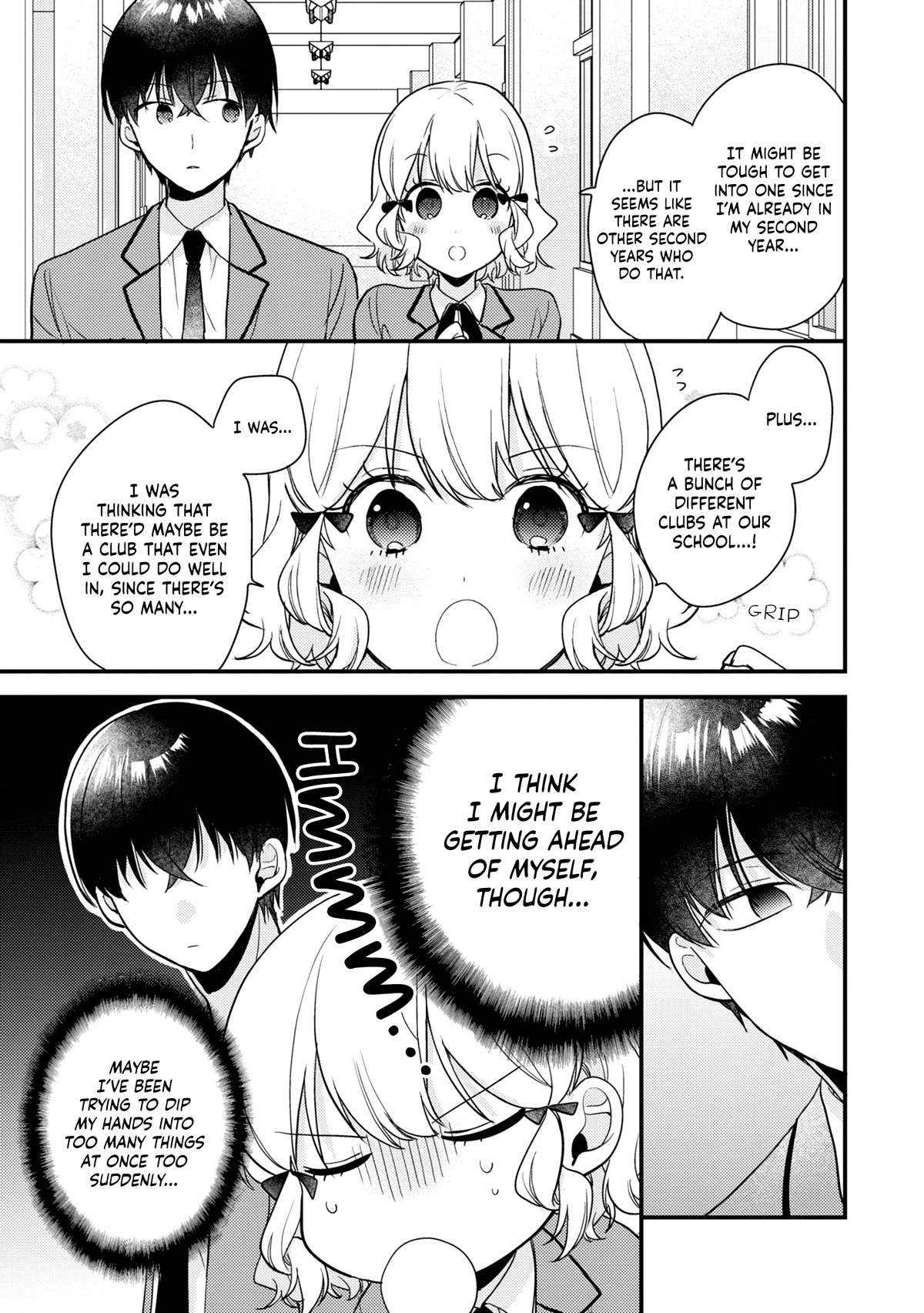 I Have A Second Chance At Life, So I’Ll Pamper My Yandere Boyfriend For A Happy Ending!! Chapter 4 #10