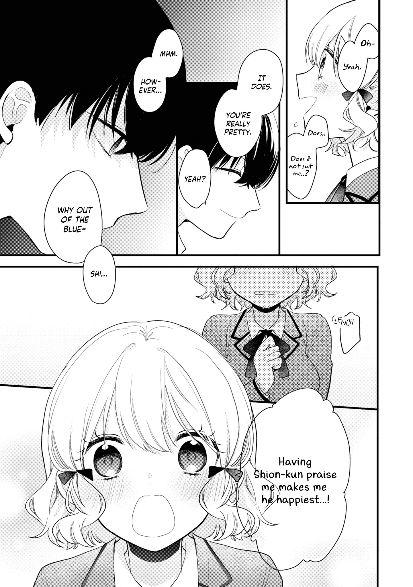 I Have A Second Chance At Life, So I’Ll Pamper My Yandere Boyfriend For A Happy Ending!! Chapter 2 #16