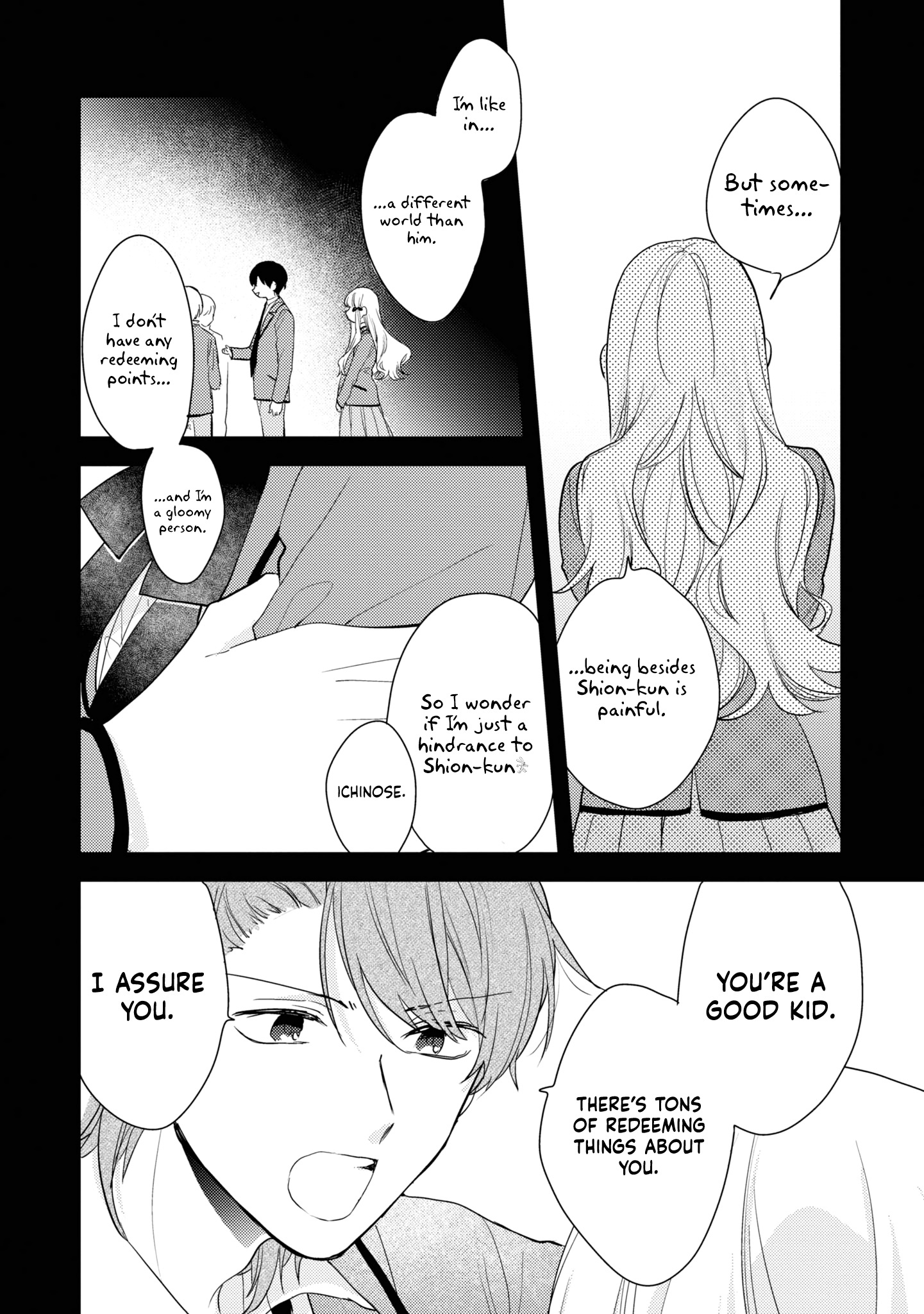 I Have A Second Chance At Life, So I’Ll Pamper My Yandere Boyfriend For A Happy Ending!! Chapter 2 #25