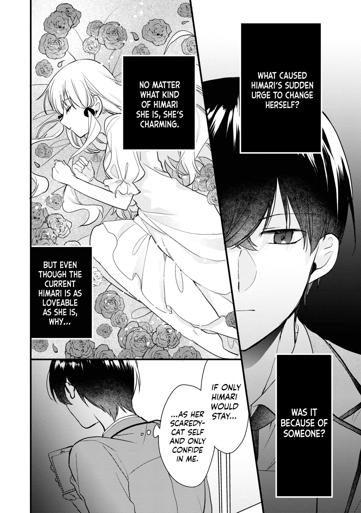 I Have A Second Chance At Life, So I’Ll Pamper My Yandere Boyfriend For A Happy Ending!! Chapter 3 #8