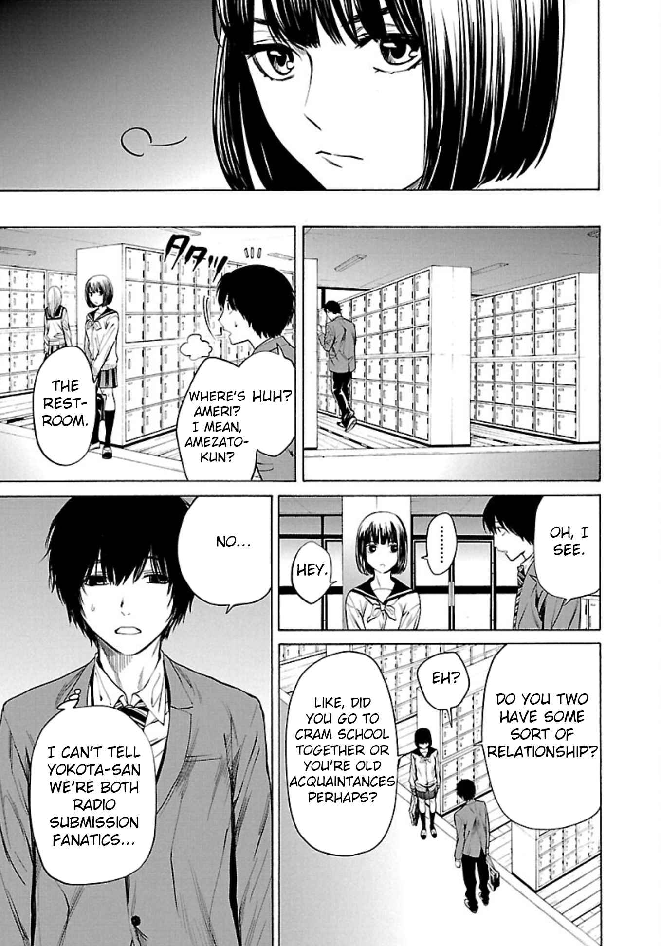 Jaa, Kimi No Kawari Ni Korosou Ka? Chapter 2 #27