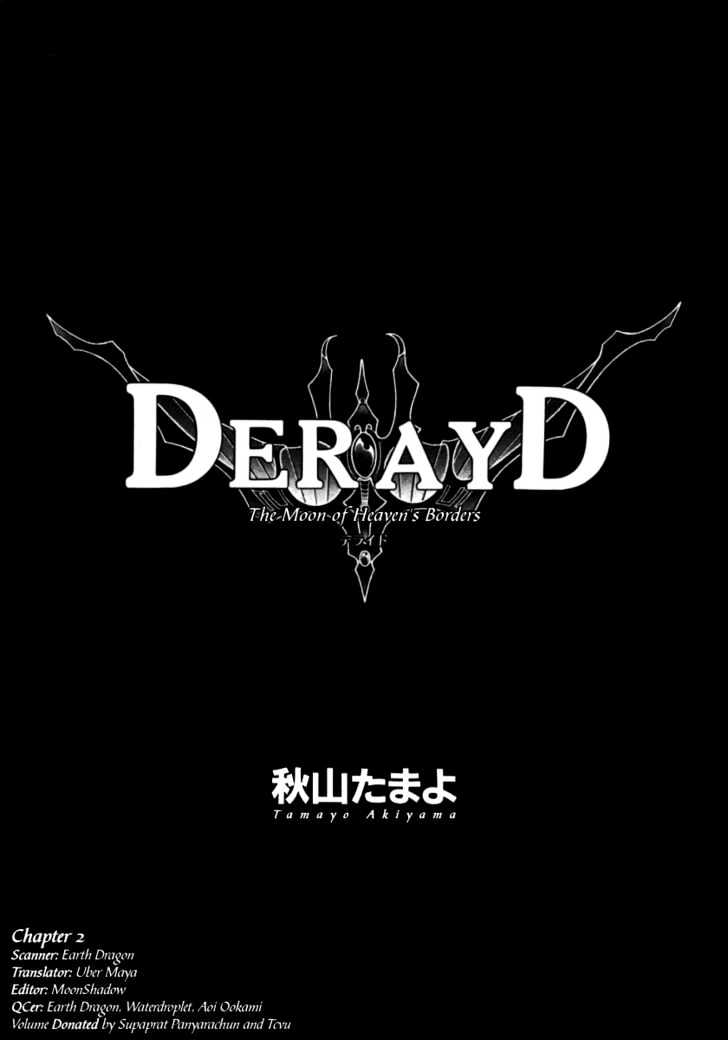 Derayd Chapter 2 #1