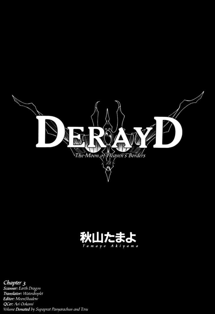 Derayd Chapter 3 #1