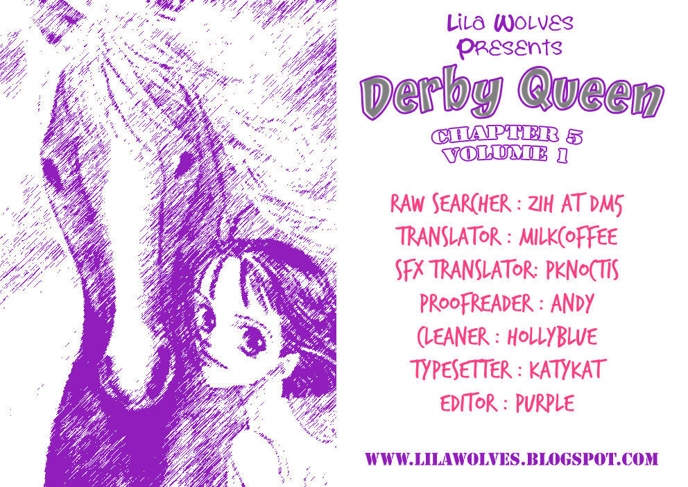 Derby Queen Chapter 5 #1