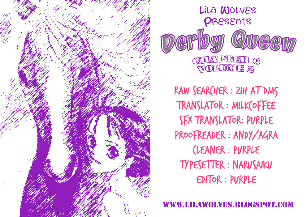 Derby Queen Chapter 6 #1