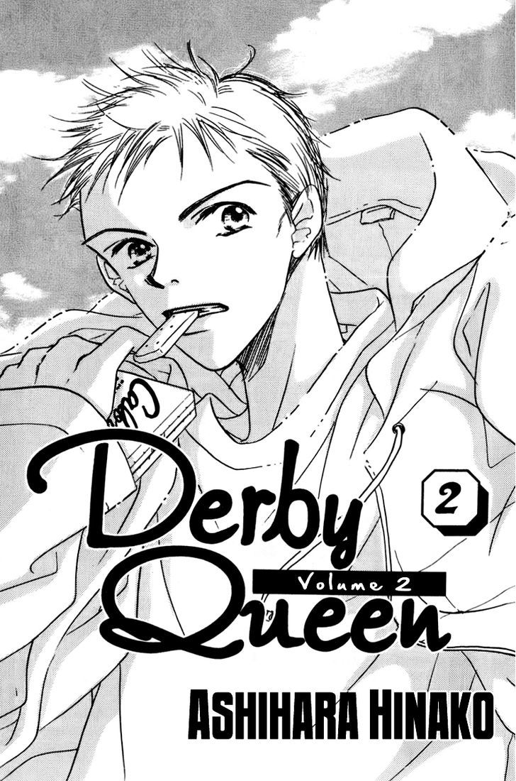 Derby Queen Chapter 6 #2