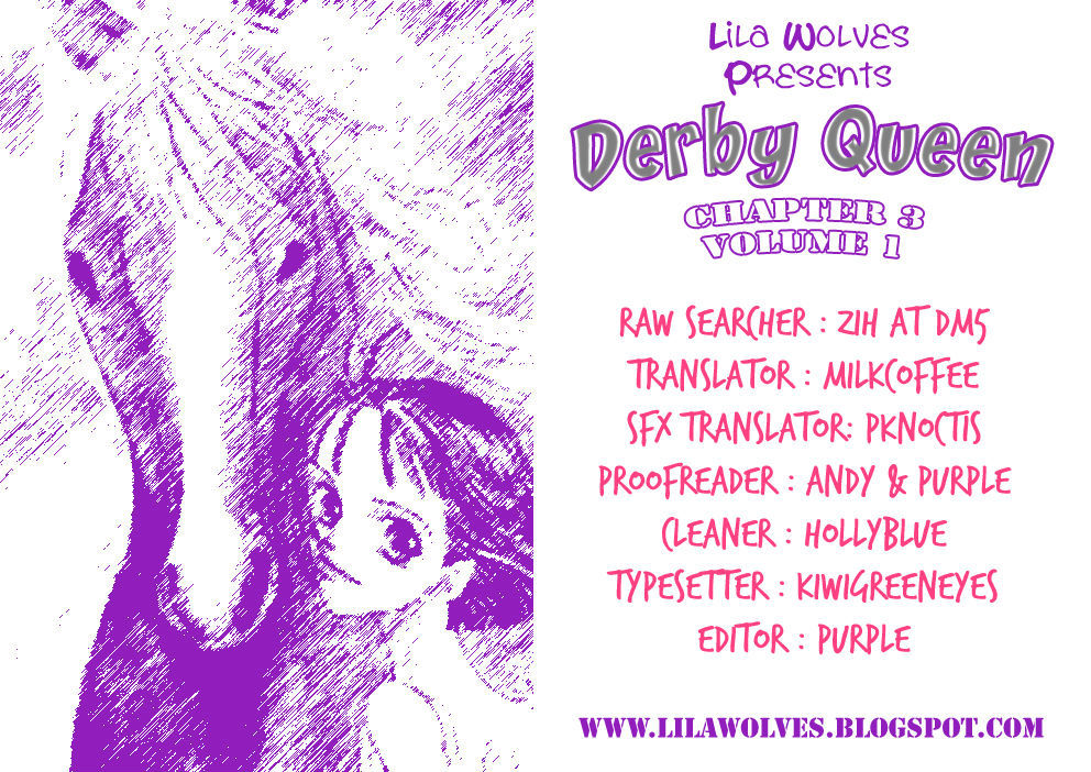 Derby Queen Chapter 3 #1