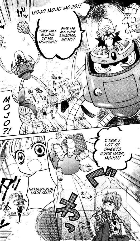 Demashitaa! Powerpuff Girls Z Chapter 9 #6