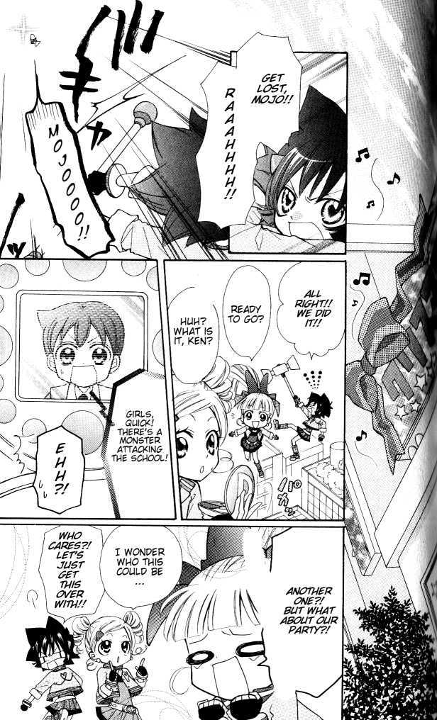 Demashitaa! Powerpuff Girls Z Chapter 6 #7