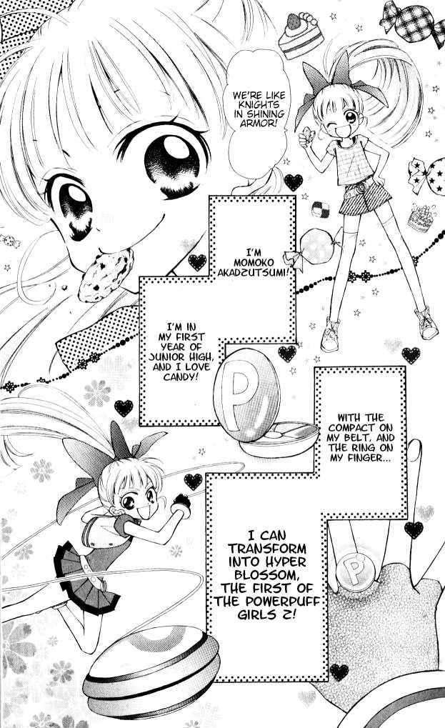 Demashitaa! Powerpuff Girls Z Chapter 1 #6