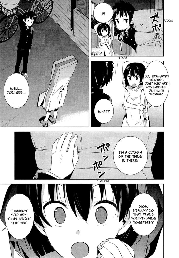 Denpa Onna To Seishun Otoko Chapter 5 #11