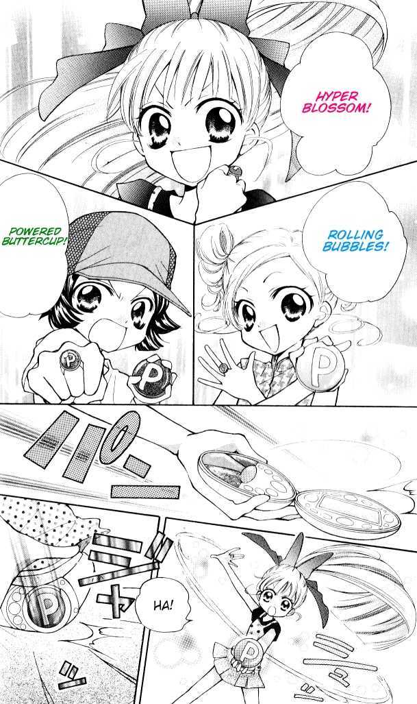 Demashitaa! Powerpuff Girls Z Chapter 1 #19