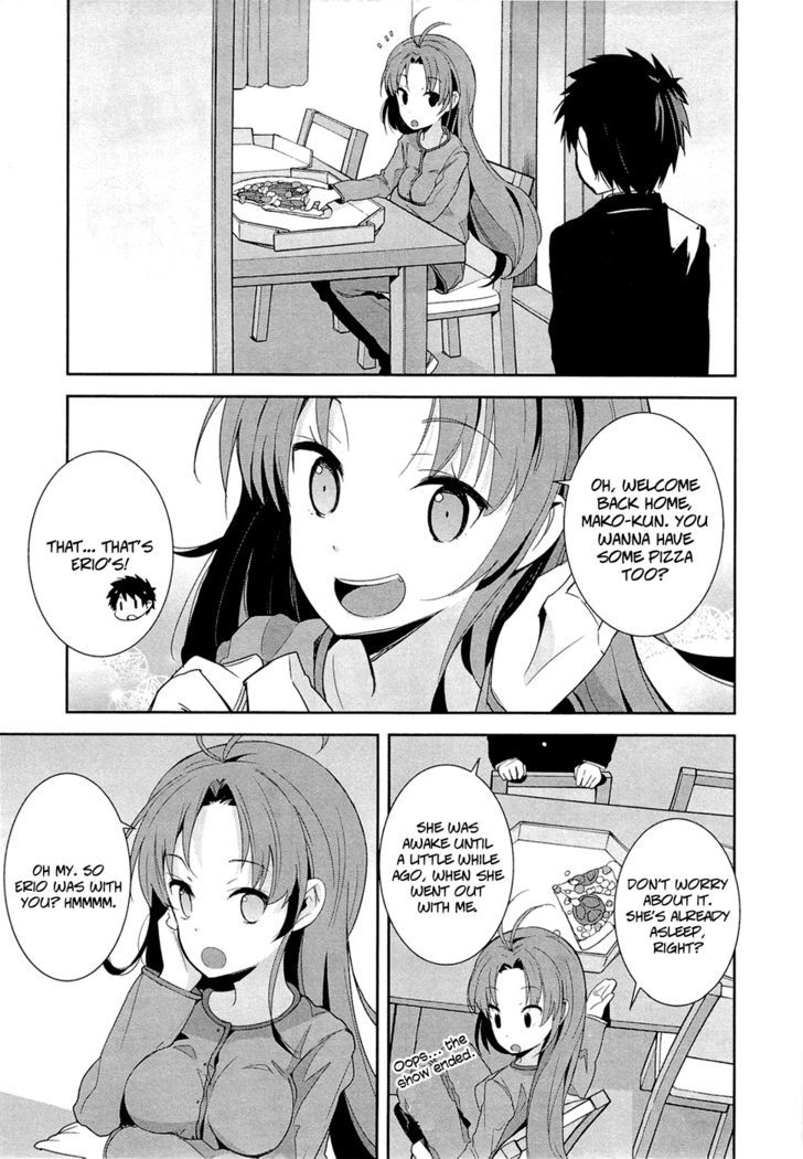 Denpa Onna To Seishun Otoko Chapter 5 #15