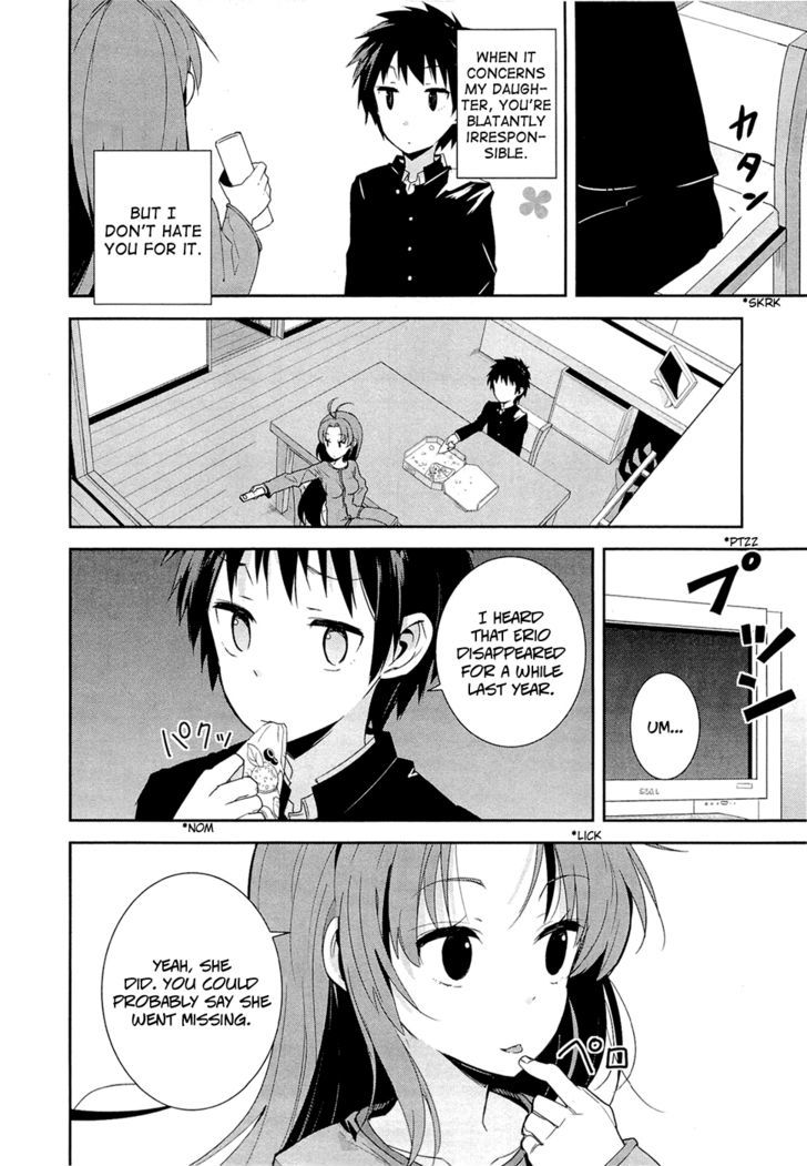 Denpa Onna To Seishun Otoko Chapter 5 #16