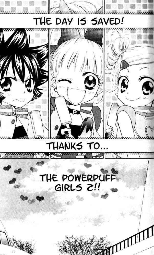 Demashitaa! Powerpuff Girls Z Chapter 1 #32