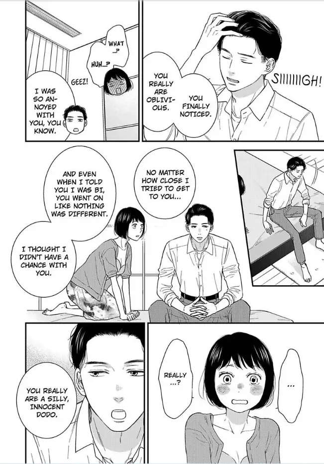 Gay To Omotte Ita Onee Ga Bai De, Kizukeba Meromero Ni Saretemashita Chapter 8 #16
