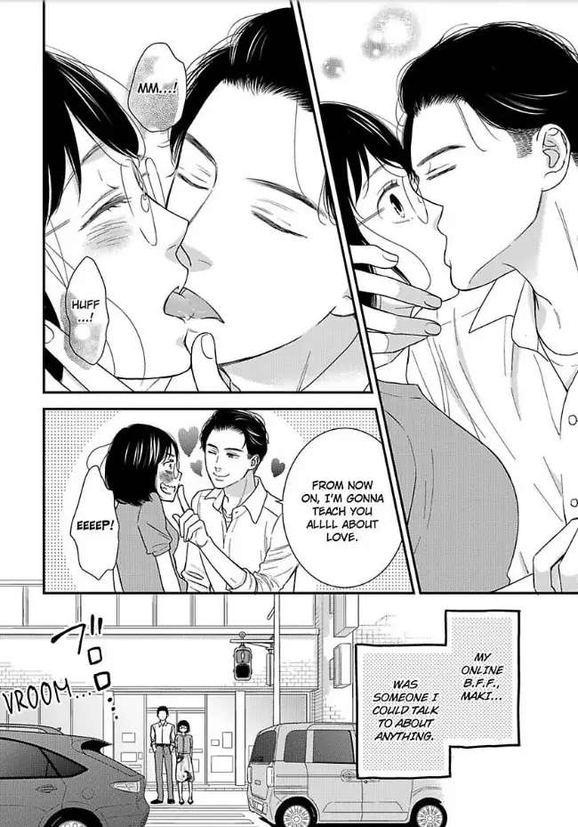 Gay To Omotte Ita Onee Ga Bai De, Kizukeba Meromero Ni Saretemashita Chapter 8 #24
