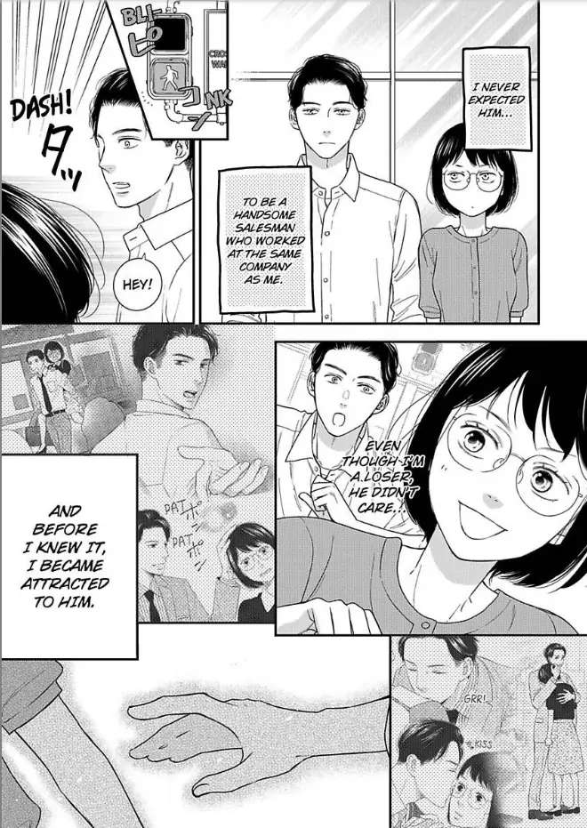 Gay To Omotte Ita Onee Ga Bai De, Kizukeba Meromero Ni Saretemashita Chapter 8 #25