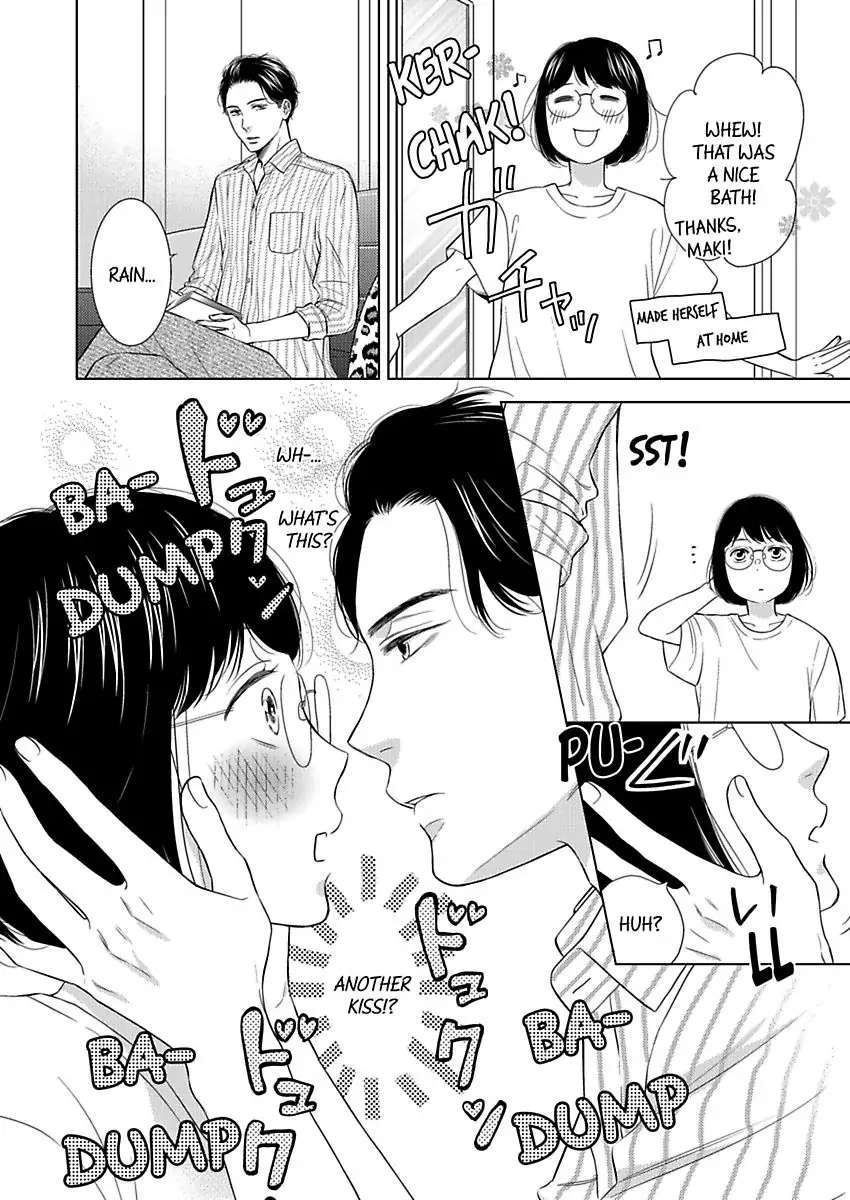 Gay To Omotte Ita Onee Ga Bai De, Kizukeba Meromero Ni Saretemashita Chapter 6 #6